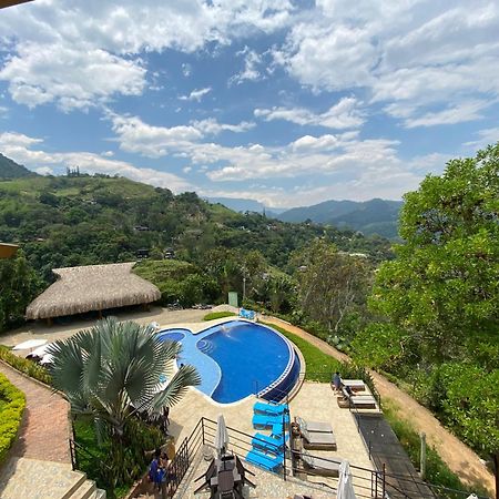 Tambo Eco Hotel La Vega  Exteriér fotografie