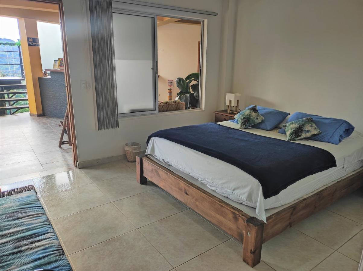 Tambo Eco Hotel La Vega  Exteriér fotografie