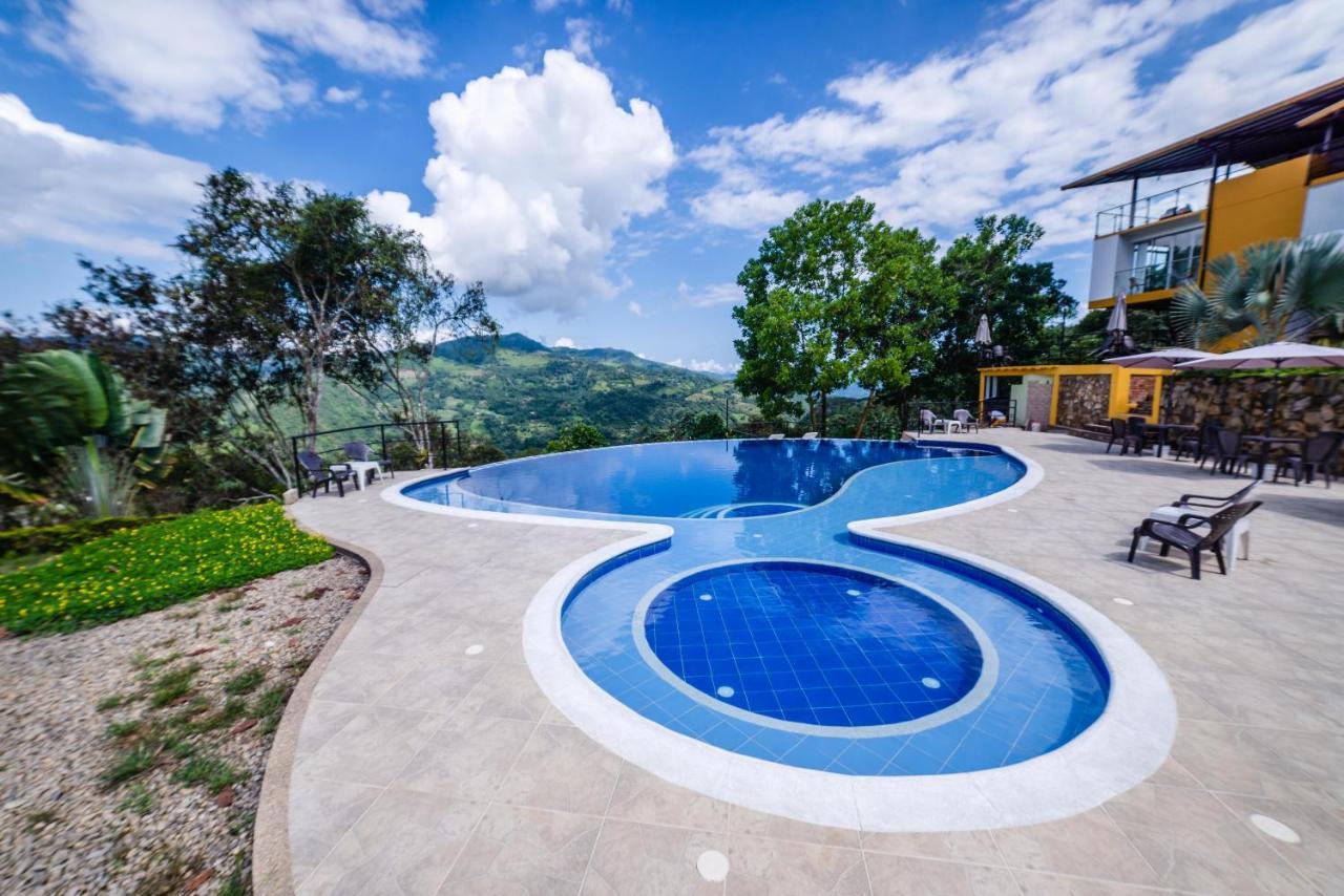 Tambo Eco Hotel La Vega  Exteriér fotografie