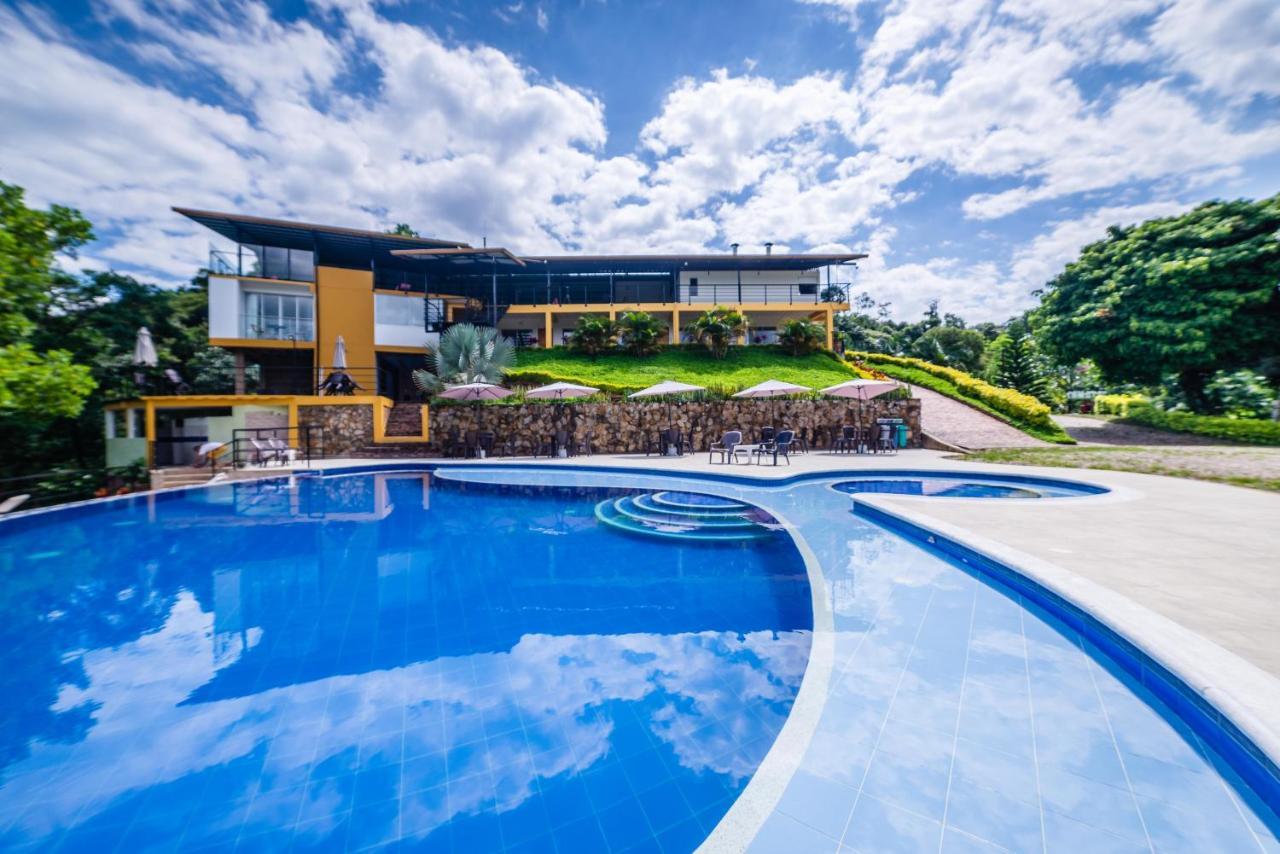 Tambo Eco Hotel La Vega  Exteriér fotografie