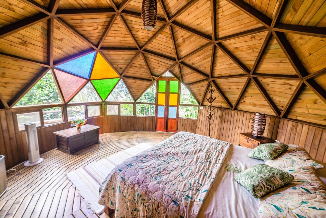 Tambo Eco Hotel La Vega  Exteriér fotografie