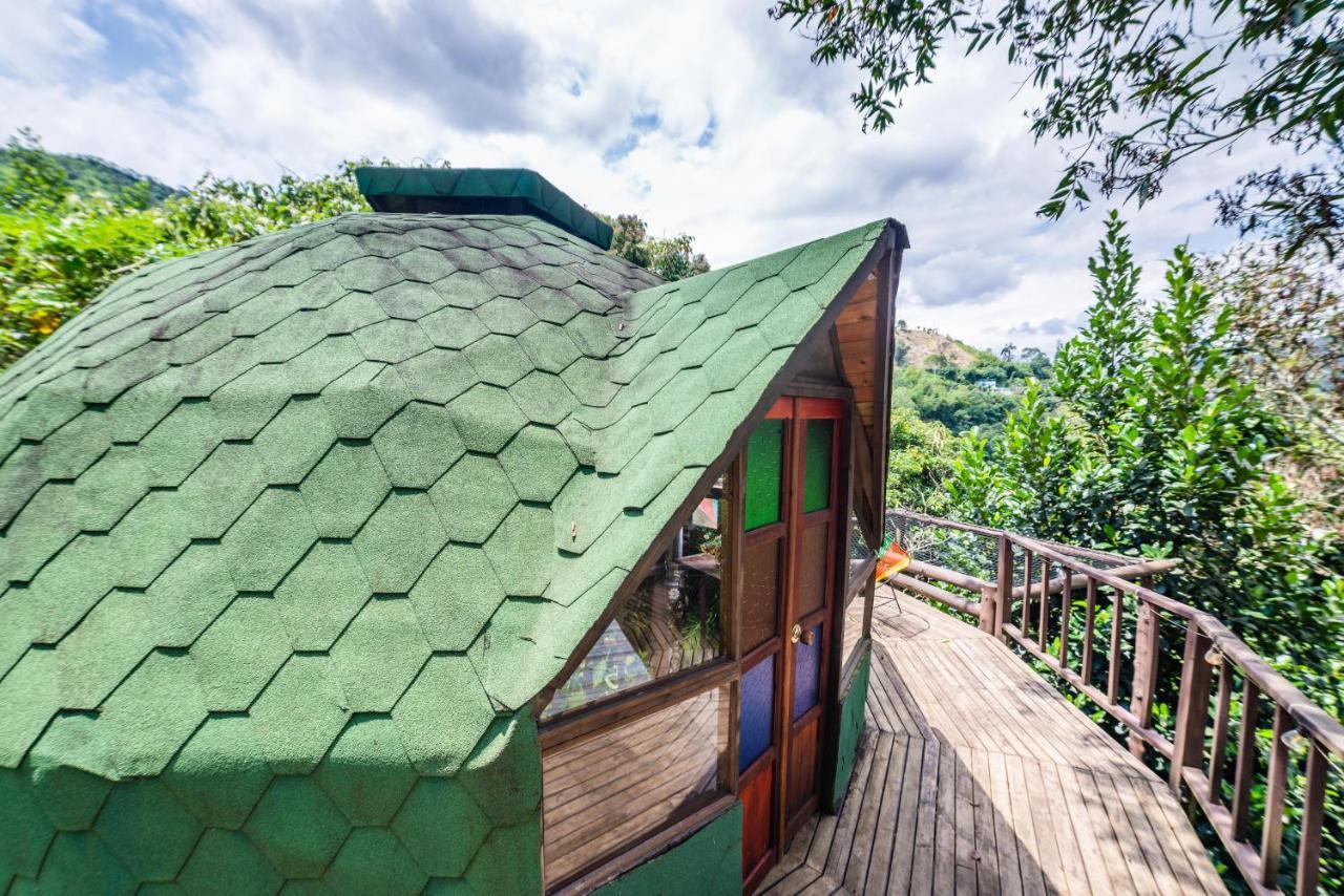 Tambo Eco Hotel La Vega  Exteriér fotografie