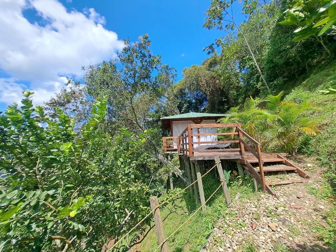 Tambo Eco Hotel La Vega  Exteriér fotografie
