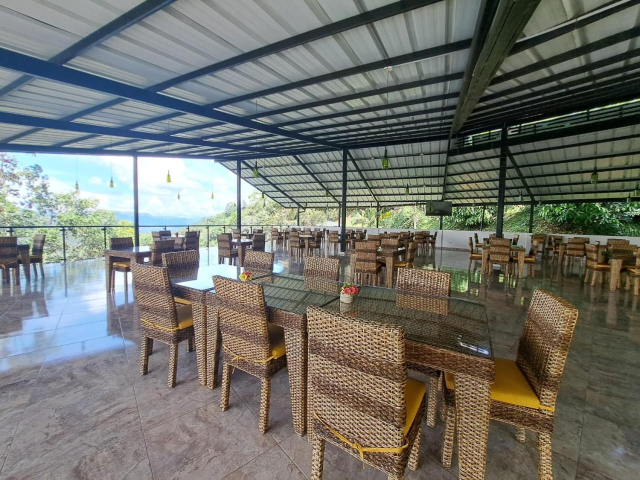 Tambo Eco Hotel La Vega  Exteriér fotografie