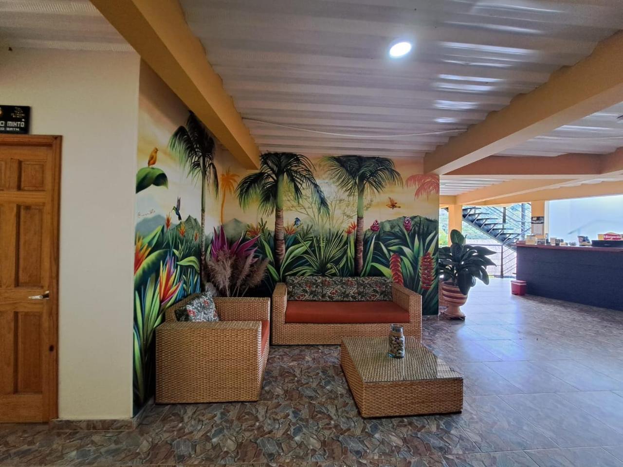Tambo Eco Hotel La Vega  Exteriér fotografie