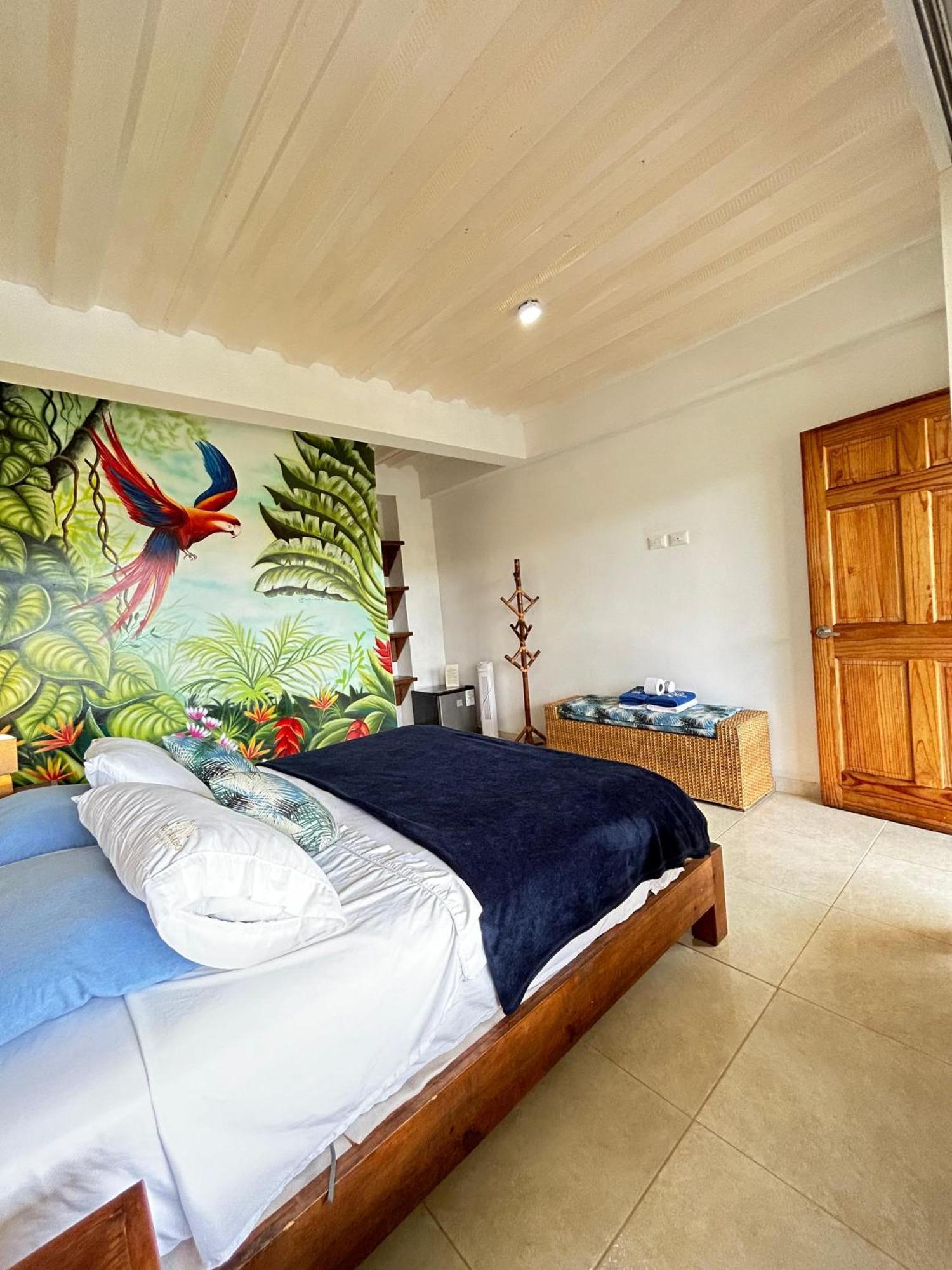 Tambo Eco Hotel La Vega  Exteriér fotografie