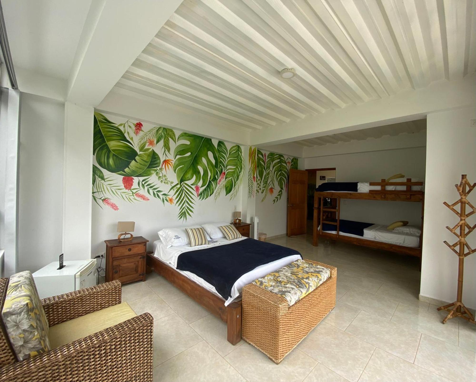 Tambo Eco Hotel La Vega  Exteriér fotografie