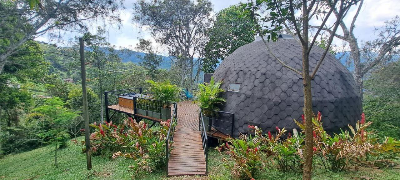 Tambo Eco Hotel La Vega  Exteriér fotografie