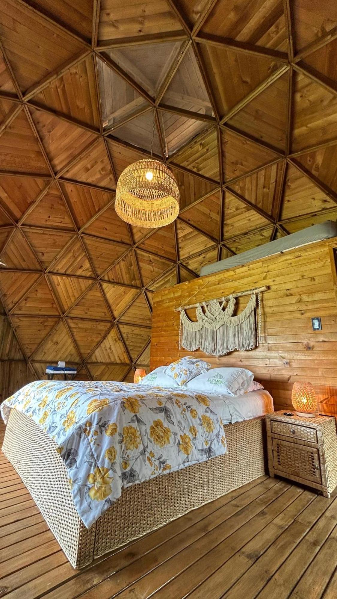 Tambo Eco Hotel La Vega  Exteriér fotografie