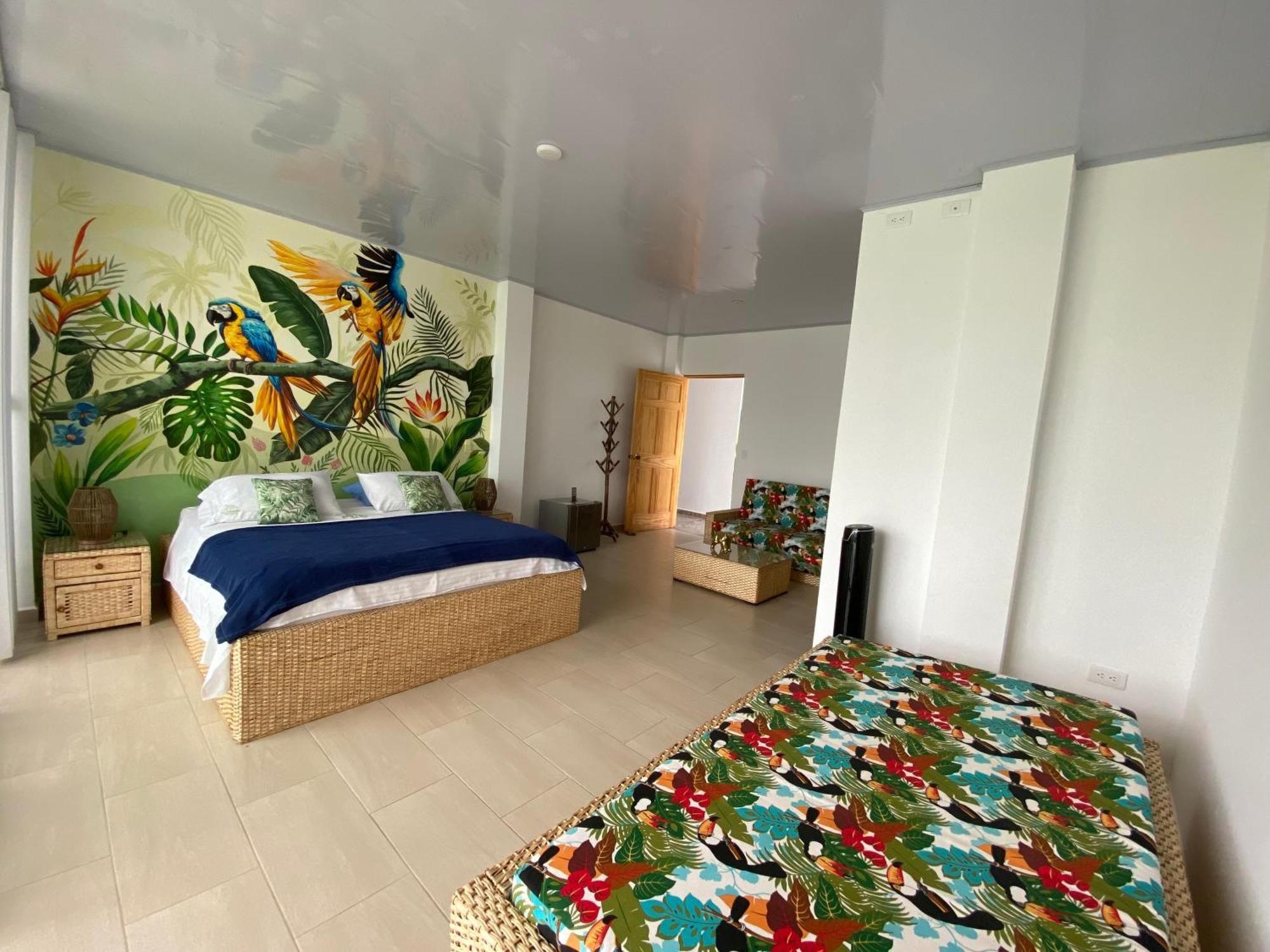 Tambo Eco Hotel La Vega  Exteriér fotografie